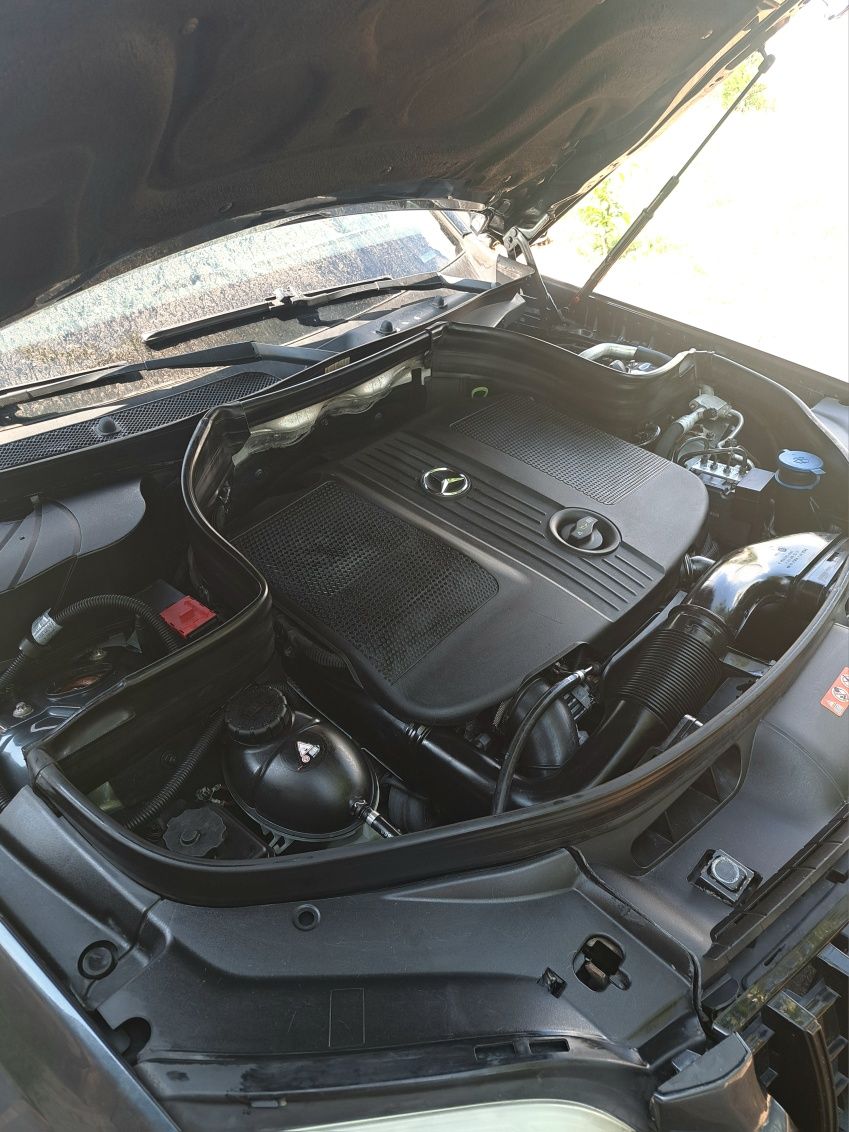 Mercedes GLK 220,4X4 ,2010