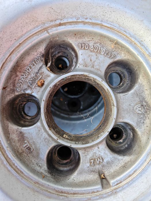 Джанти за кола VW