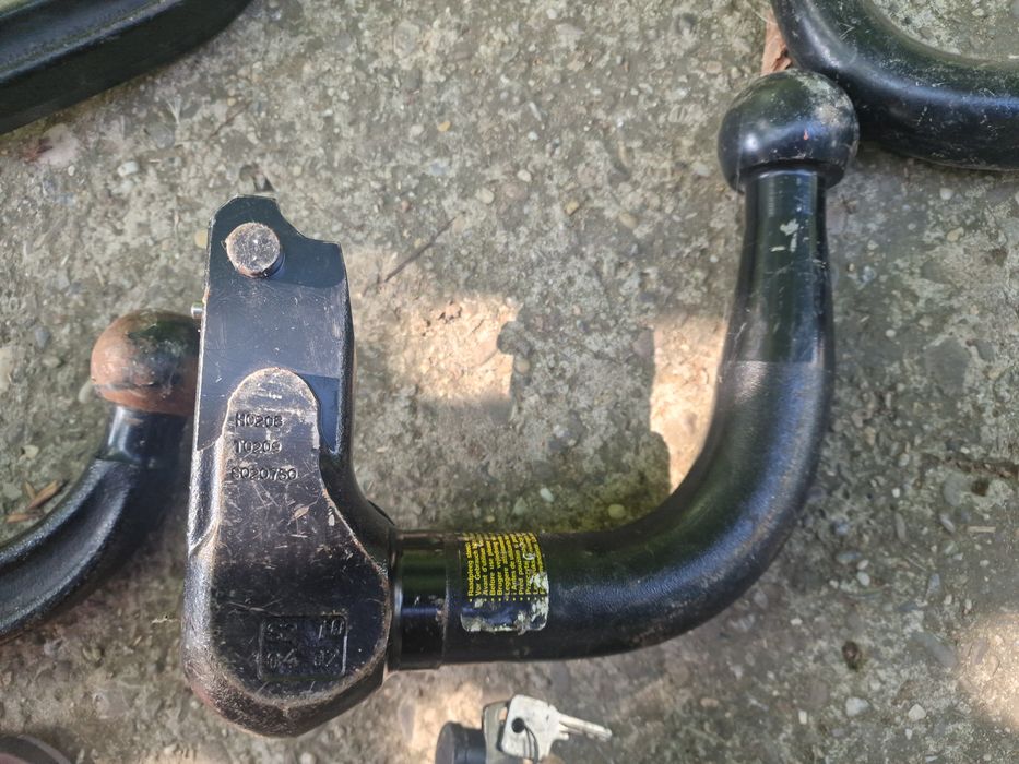Cui carlig auto Westfalia Audi VW Skoda Mercedes Smart Renault Volvo