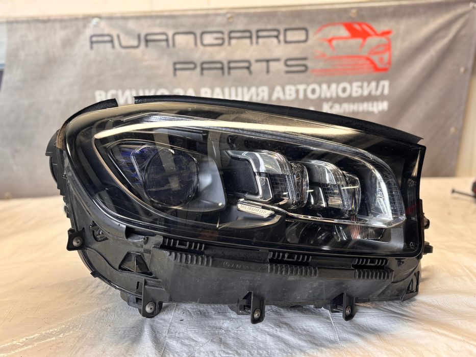 Mercedes-Benz GLS X167 MultiBeam десен фар