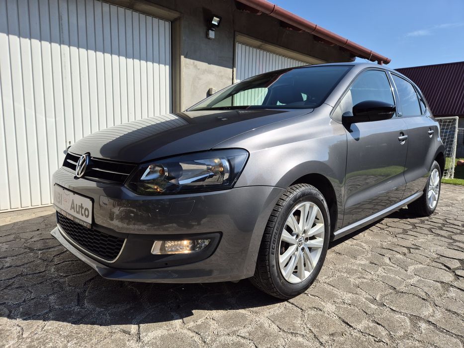 Volkswagen Polo 1.2 Mpi STYLE