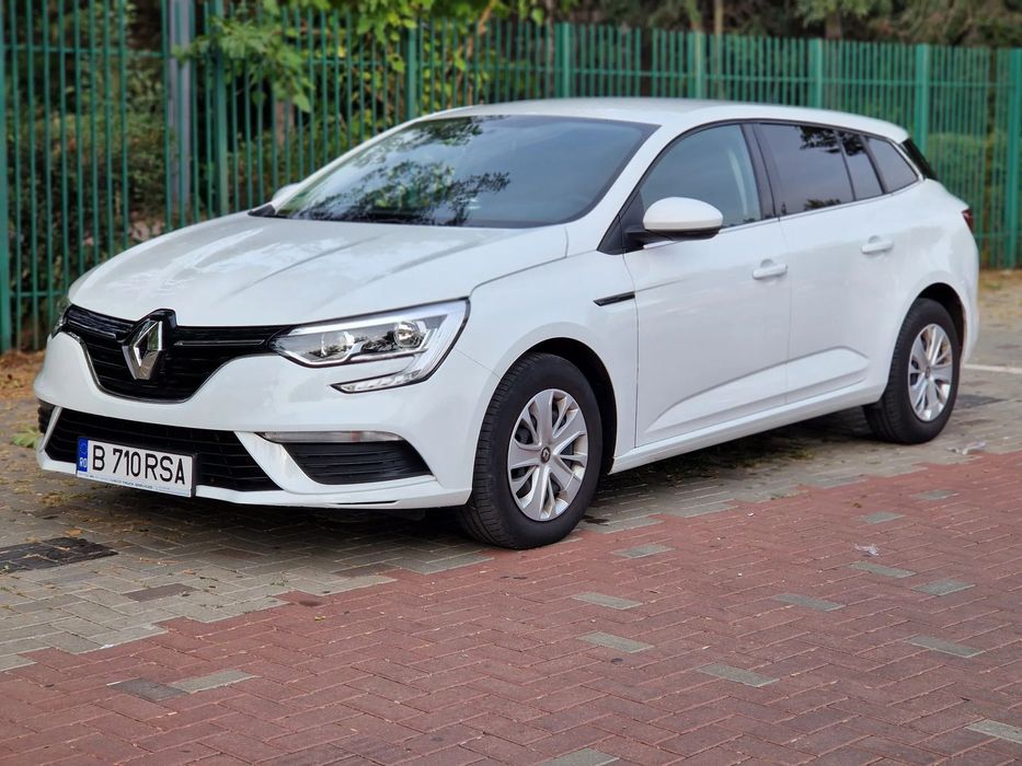Renault Megane Renault Megane 2018
