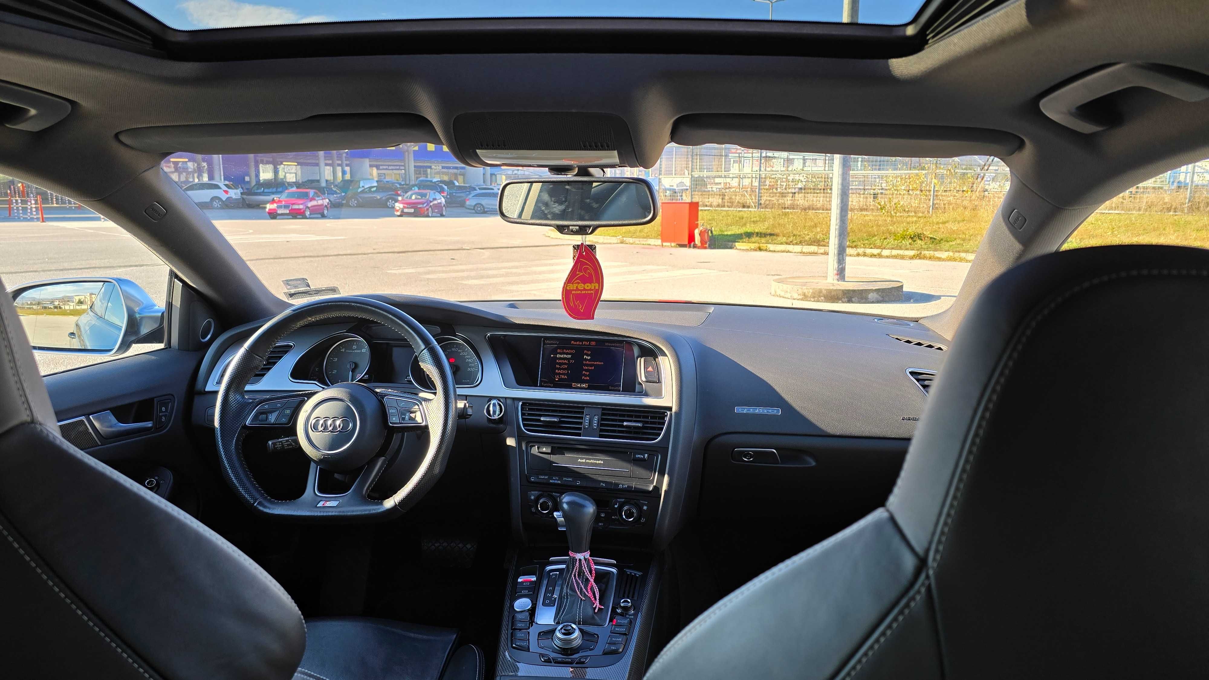 Audi S5 Sportback 3.0TFSI