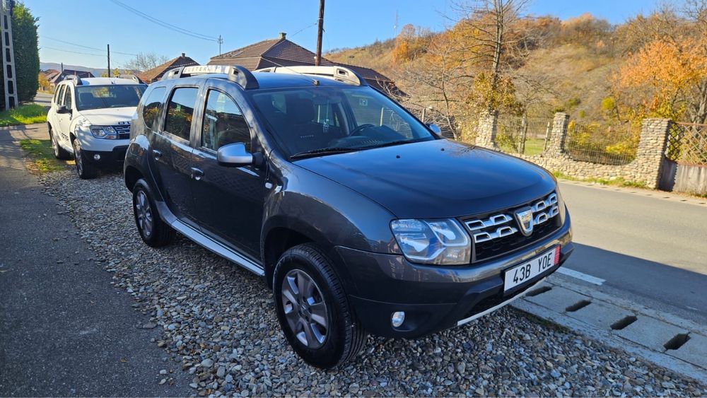 Vand Dacia Duster/1.2/Euro5