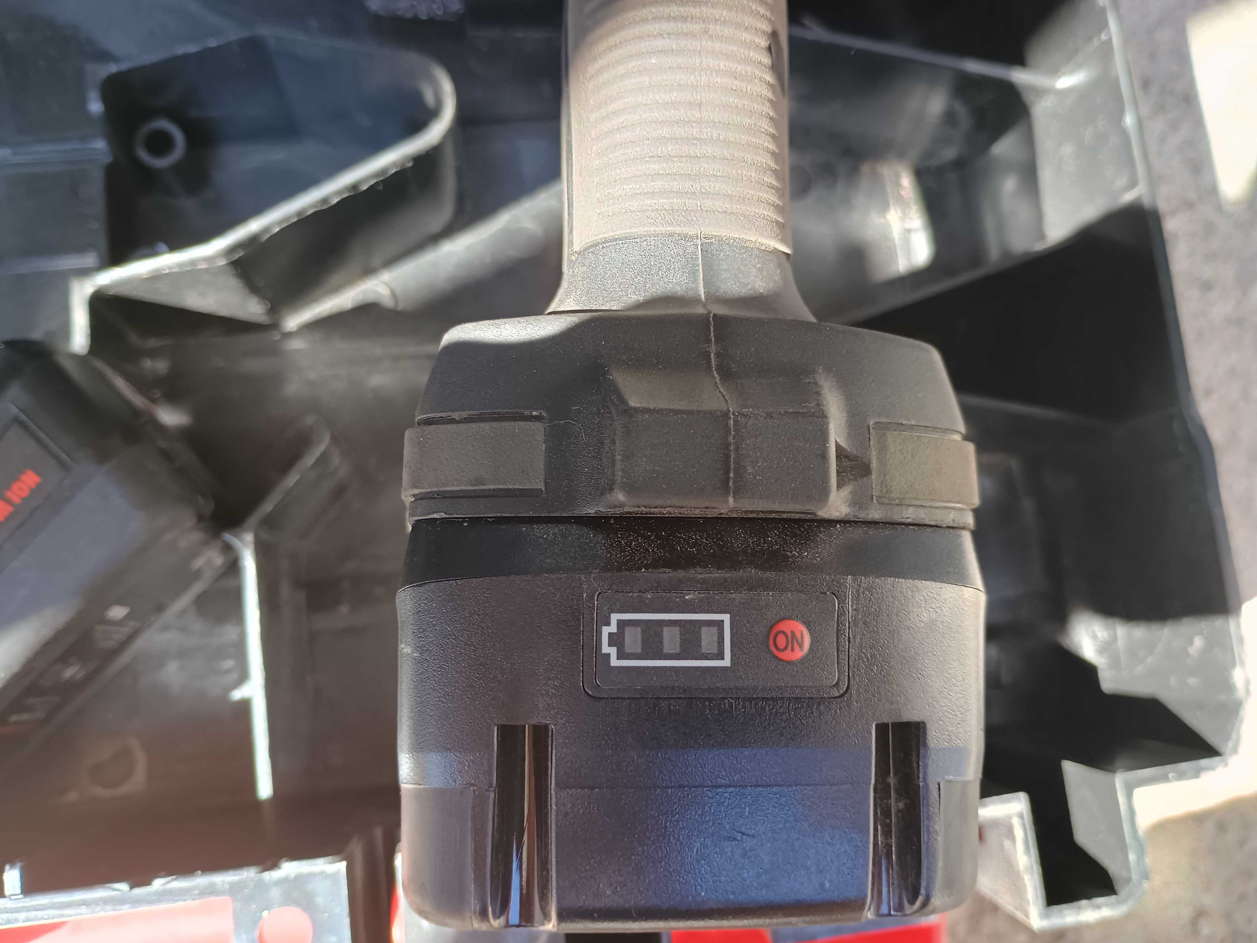 Безчетков гайковерт wurth 1000nm
