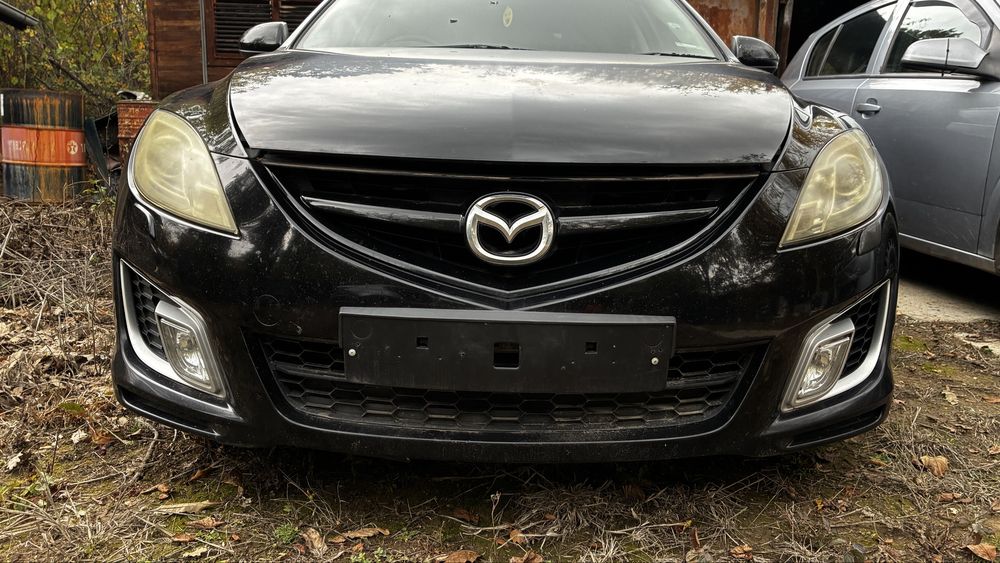 Предна броня Mazda 6