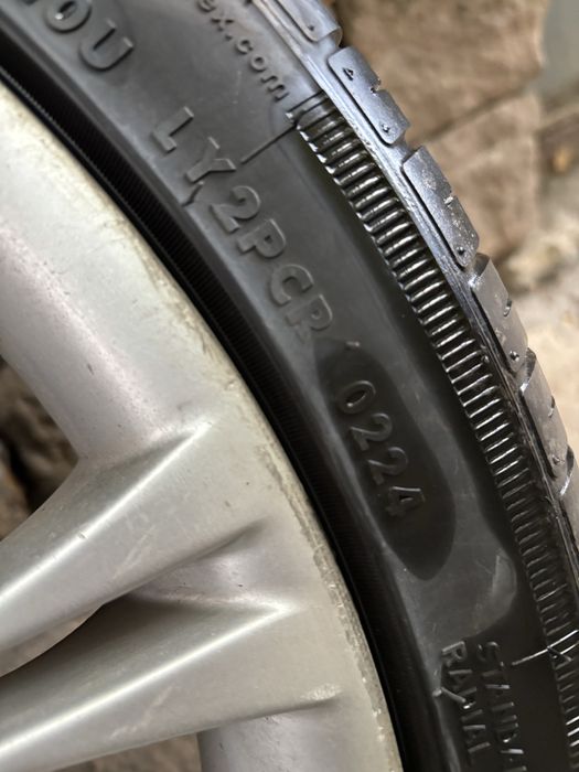 Джанти bmw 5х120 18ки