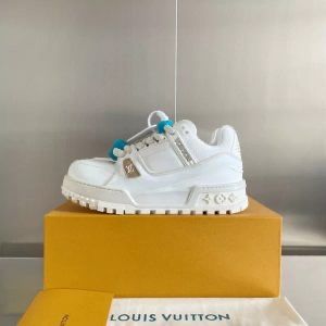 Adidasi Louis Vuitton Maxi White Premium Skate