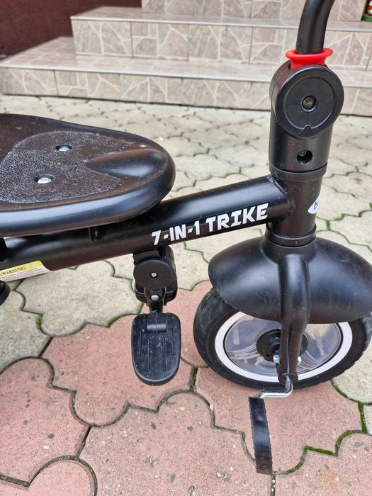 Tricicleta 7 in 1
