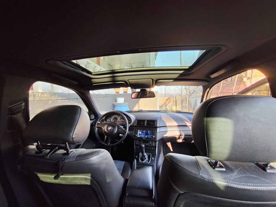 Vând BMW seria 3