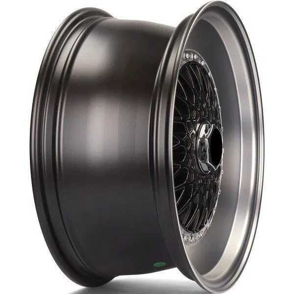 Jante R16 4x100 RS Black Style | Logan, Sandero, Dokker, Lodgy, Jogger