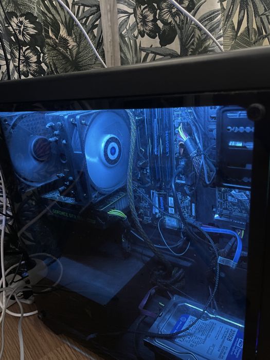 Setup gaming gtx1660 super