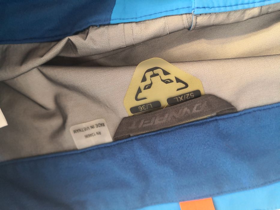 Pantaloni schi de tura Dynafit Radical Gore Tex XL