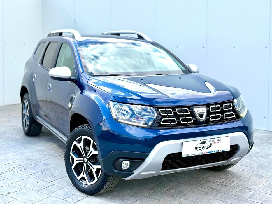 Dacia Duster 1.6i GPL Navi Garantie/Rate Fixe/Livrare an 2019