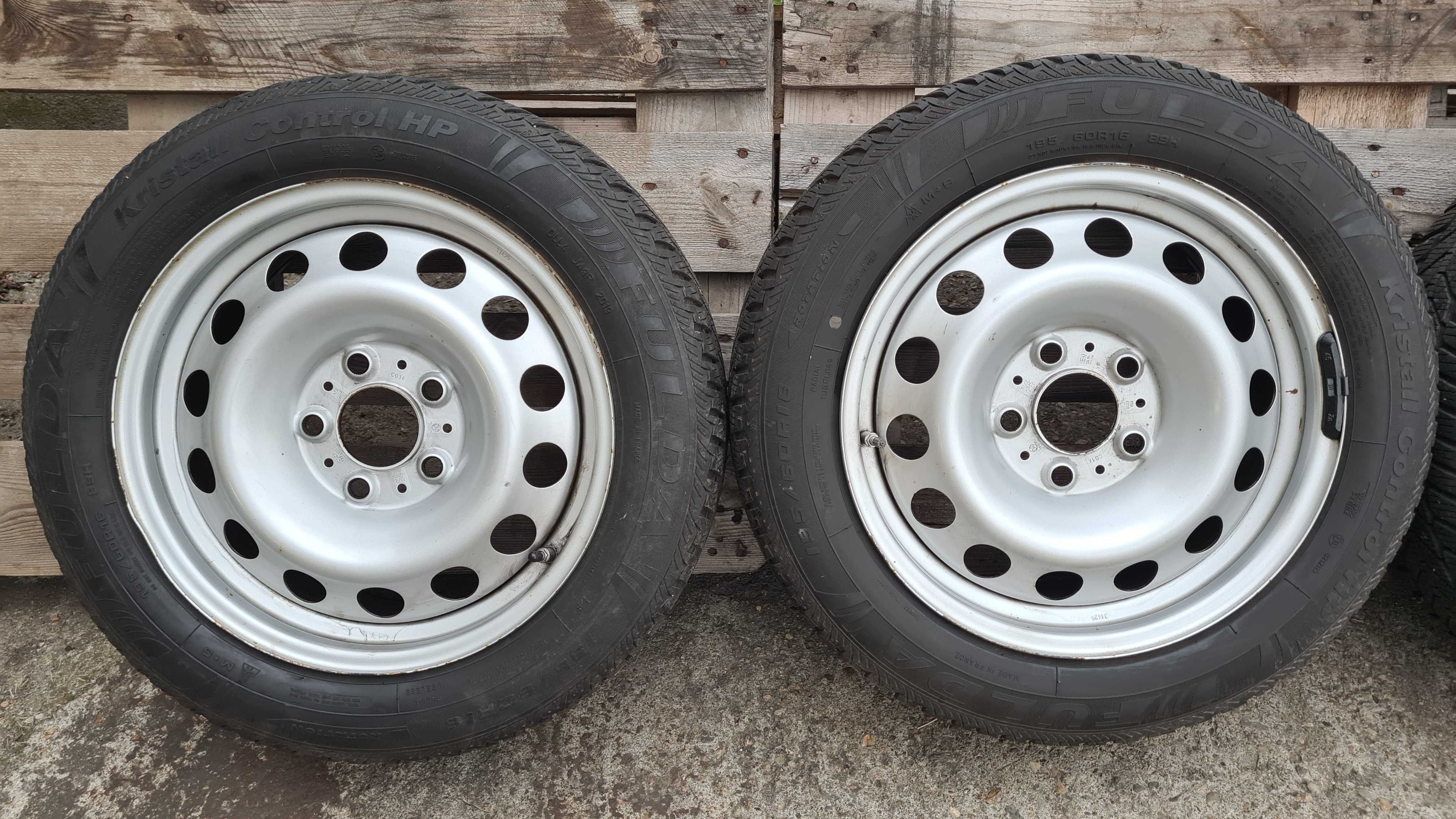 Roti/Jante/Jenti tabla MINI BMW Seria 1 16" 5x120 | 195/60R16