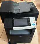 Imprimanta Multifunctionala Konica Minolta Bizhub 4050