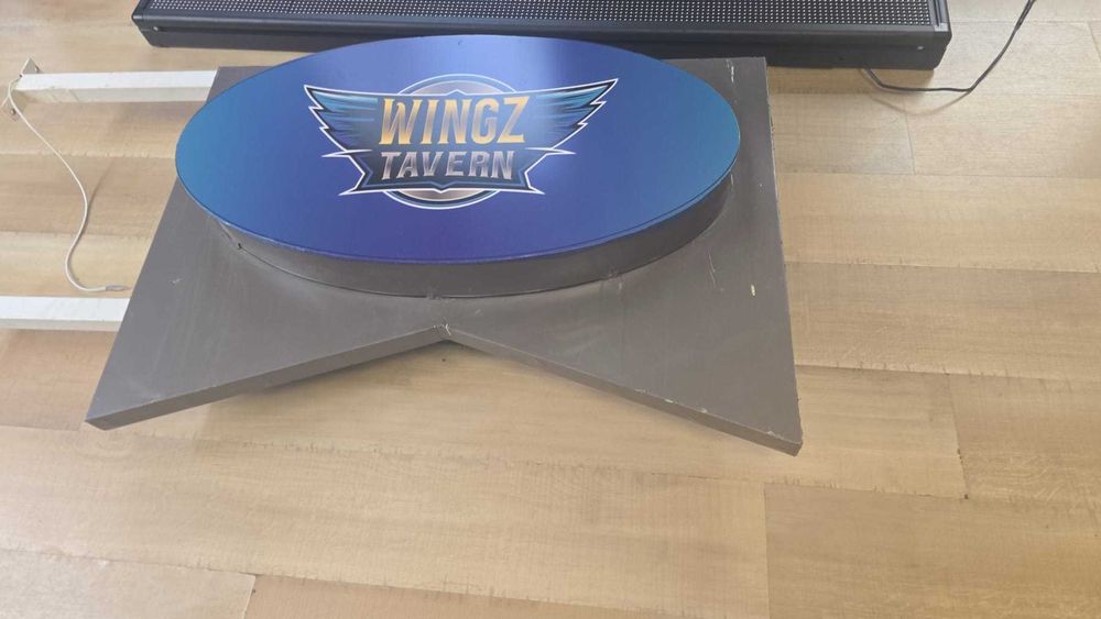 LED semn penteu afacere, restaurant, bar, magazin