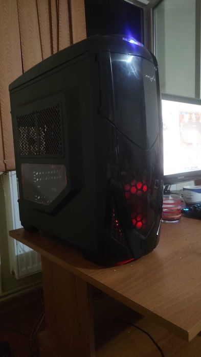 Pc i5/16gb ram/gtx 1050 ti 4gb/hdd 1tb/ssd240gb