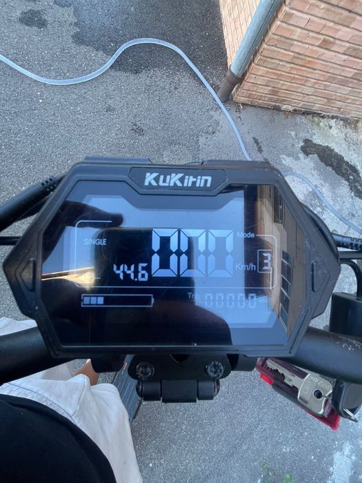 Trotineta electrica Kugo Kukirin  G2 PRO 2023