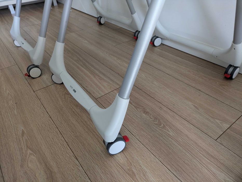scaun de masa brand peg - perego, marca prima pappa follow me