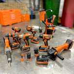 Distribuitor Fein - Unelte Bormasini, Flex, Aparat gaurire coloana