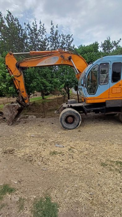 Samsung 132 Ekiskavor ishga tayyor holatda