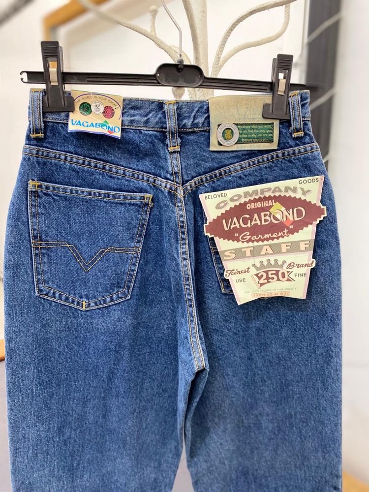 ‼️OFERTA‼️ Blugi VAGABOND albastri noi