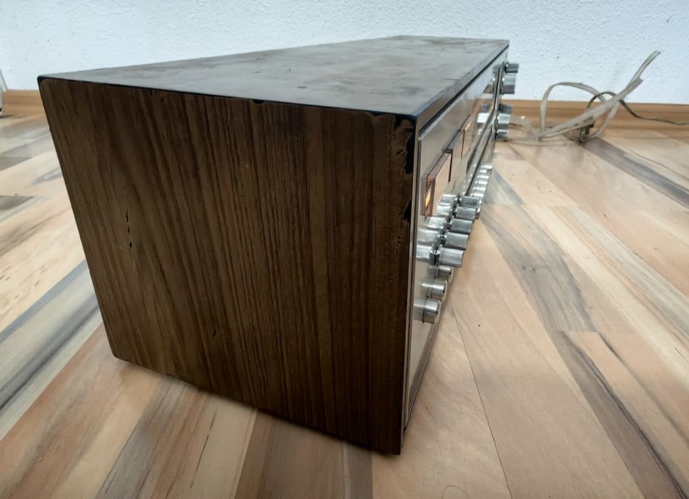 Radio vechi Telefunken Concertino HiFi 201 retro vintage de colecție