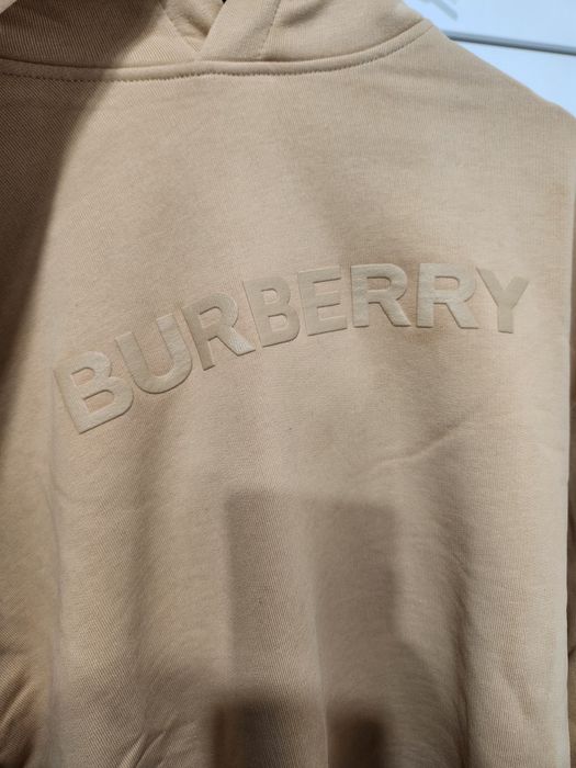 Burberry Суичър с качулка