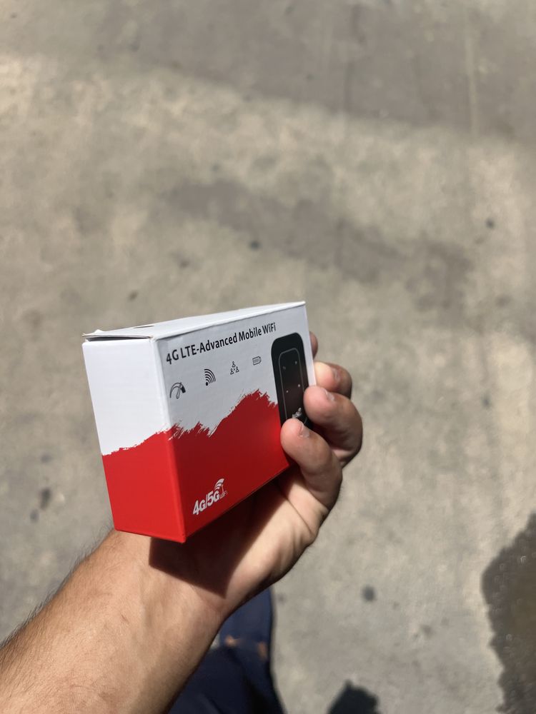 4G lite sim karta modem