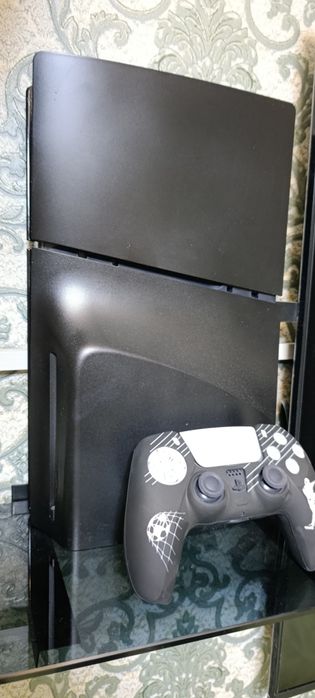Playstation 5 slim diskli