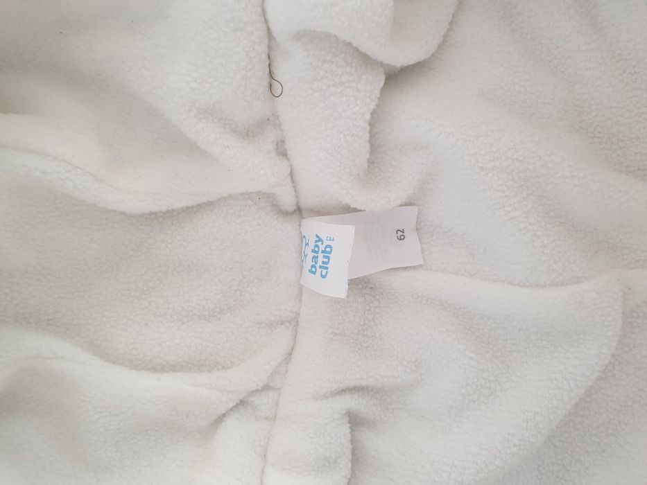 Combinezon/ Salopeta iarna C&A 0-3 luni