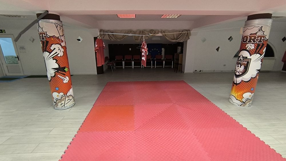 Sala 120 mp pentru activități