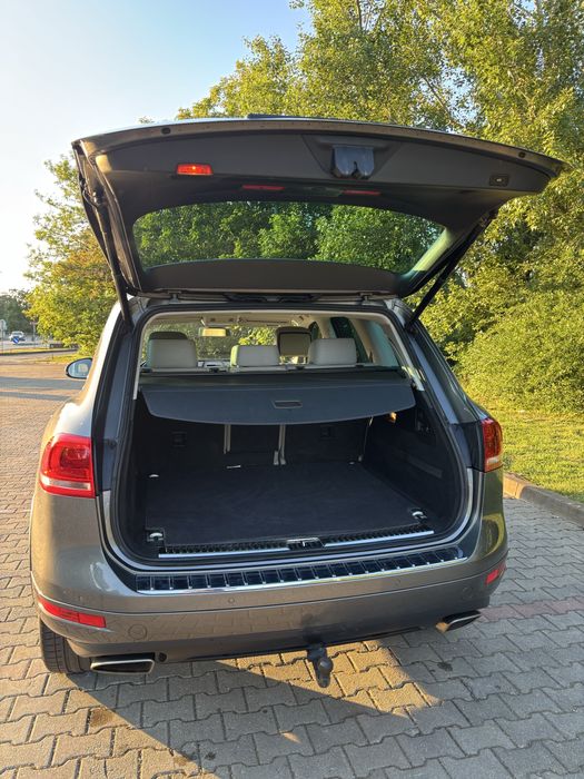 Volkwagen Touareg