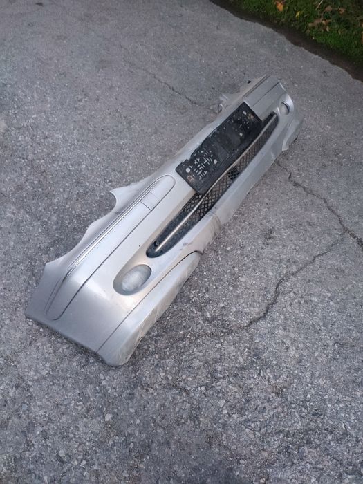 Броня за Мерцедес c220 CDI