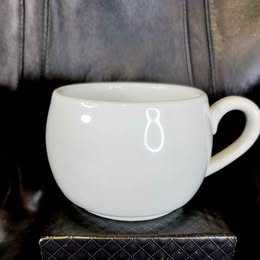 Рядка , колекционерска чаша от третия Райх