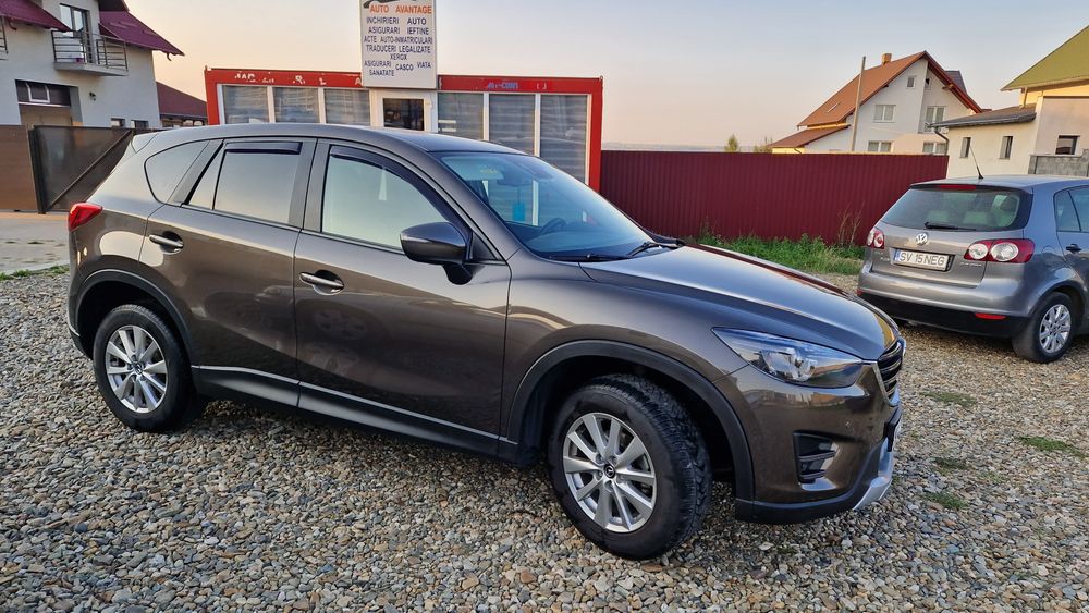 Mazda cx5 2.2 skyactive 2016