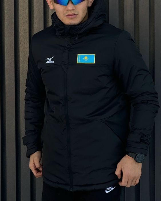 Куртка mizuno kz