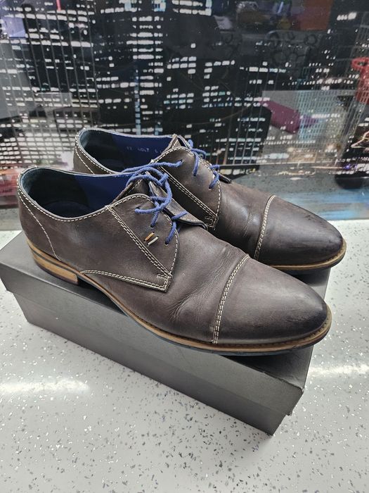 Мъжки елегантни обувки Roberto Venuti