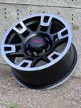 Off Road Джанти 17 “ цола 6х139.7 чисто нови Pajero Ranger Toyota
