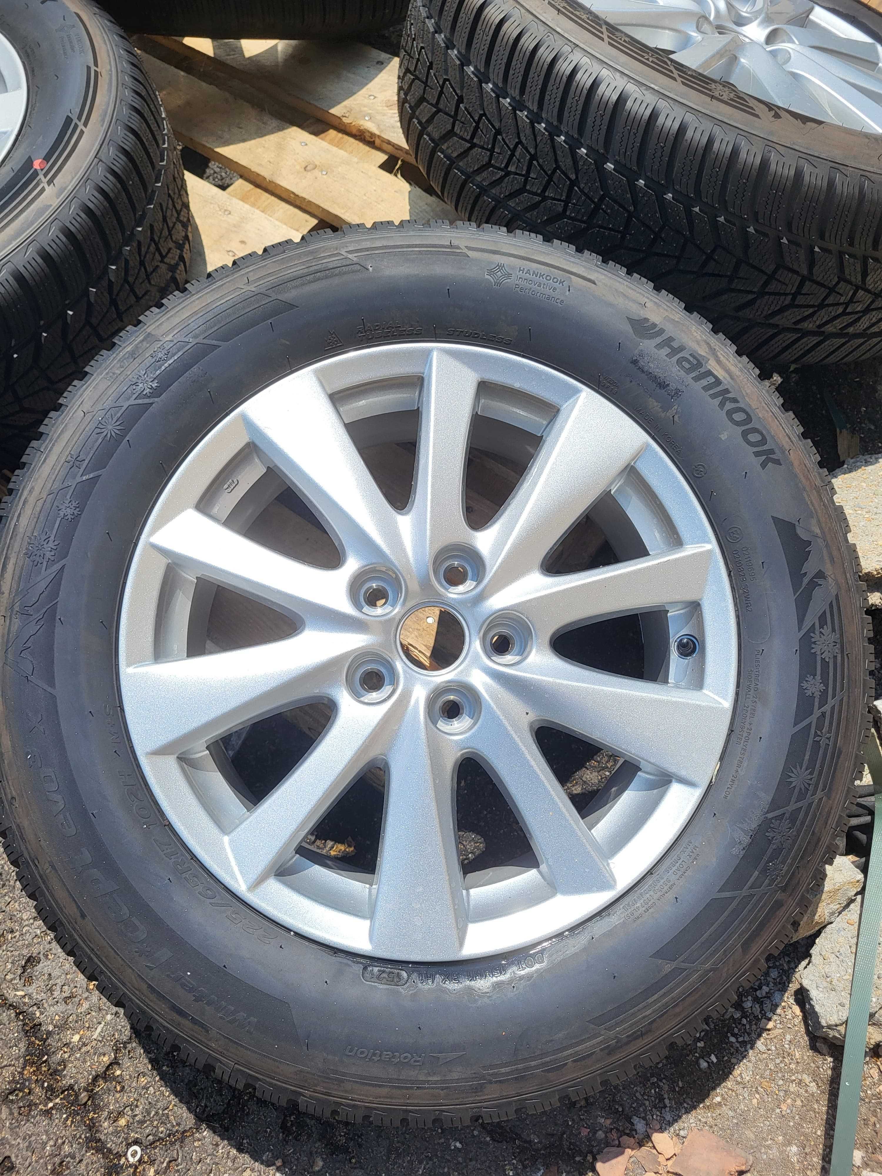 5x114.3 17 Джанти Mazda Kia Hyundai Honda Suzuki Nissan Toyota 5х114.3