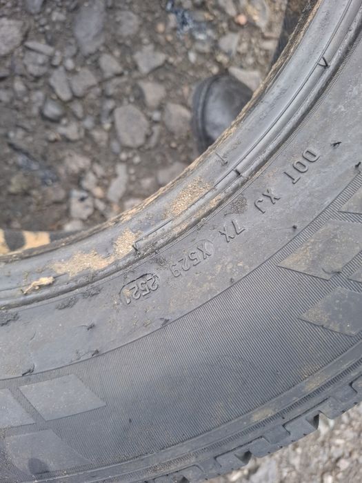 Vand 1 anvelopa 195 70 16 C pireli de iarna dot 2021