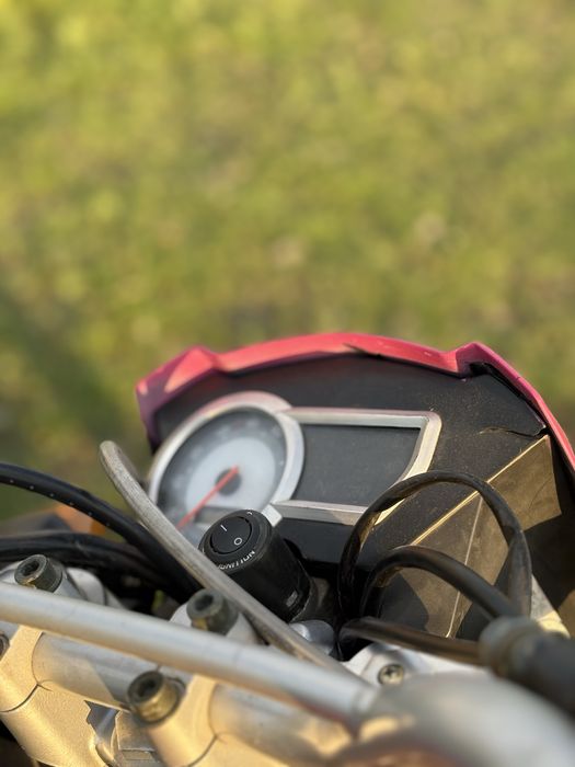Motocross Generic Ride Thorn S 50cc