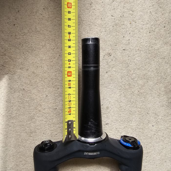 Rock Shok Pike 140mm