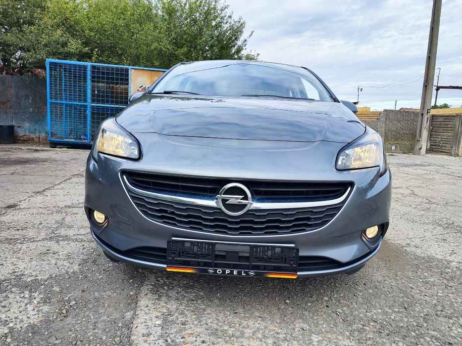 Opel CORSA, 2019, Euro 6