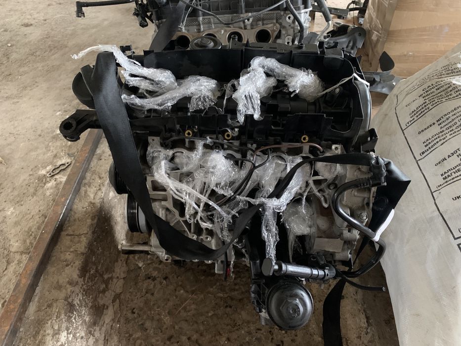 Motor B47D20A BMW Seria 1 2 3 4 5 X3 X4 : 2.0 190cp