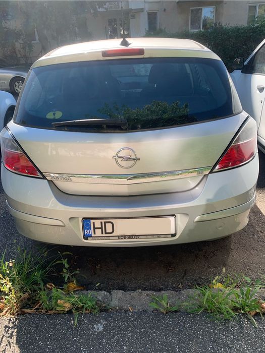 Opel Astra H în stare perfectă de funcționare