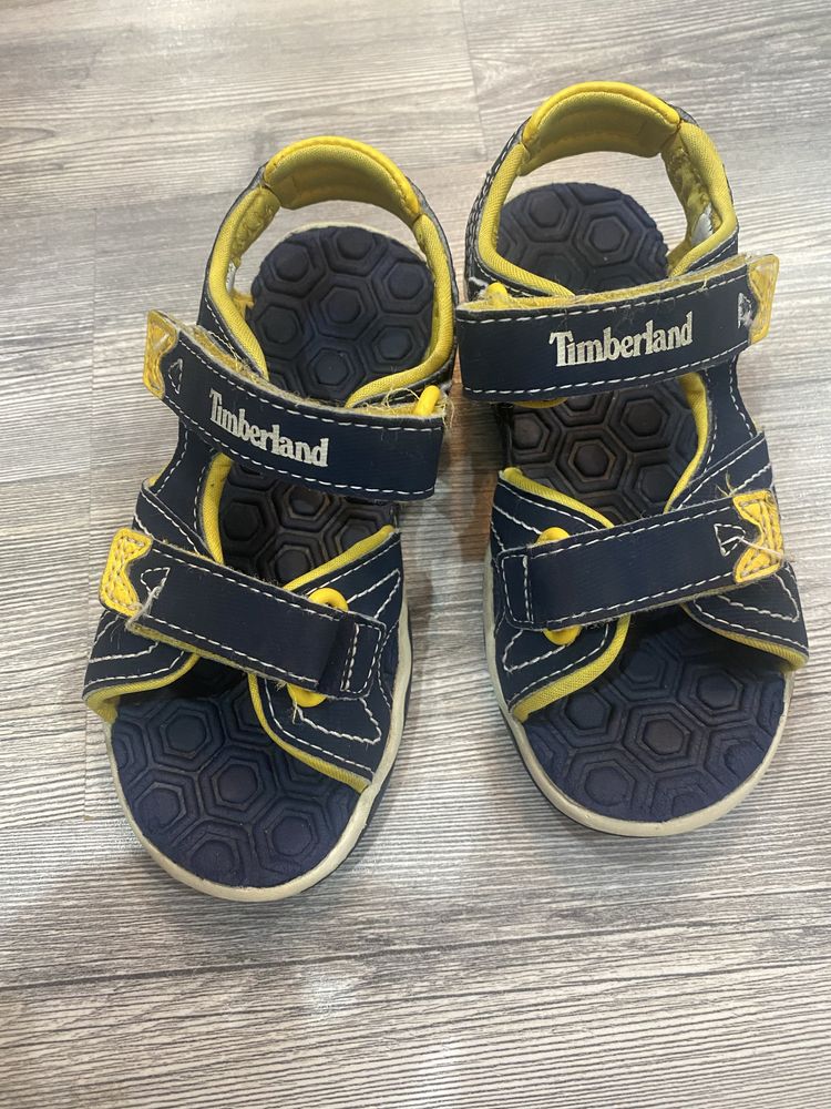 Сандалии timberland