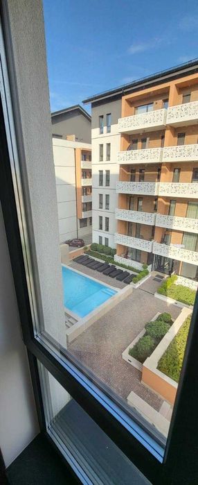 Apartament  2 camere in complex cu piscina