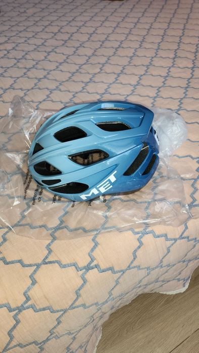 Шлем велосипедный с фонариком